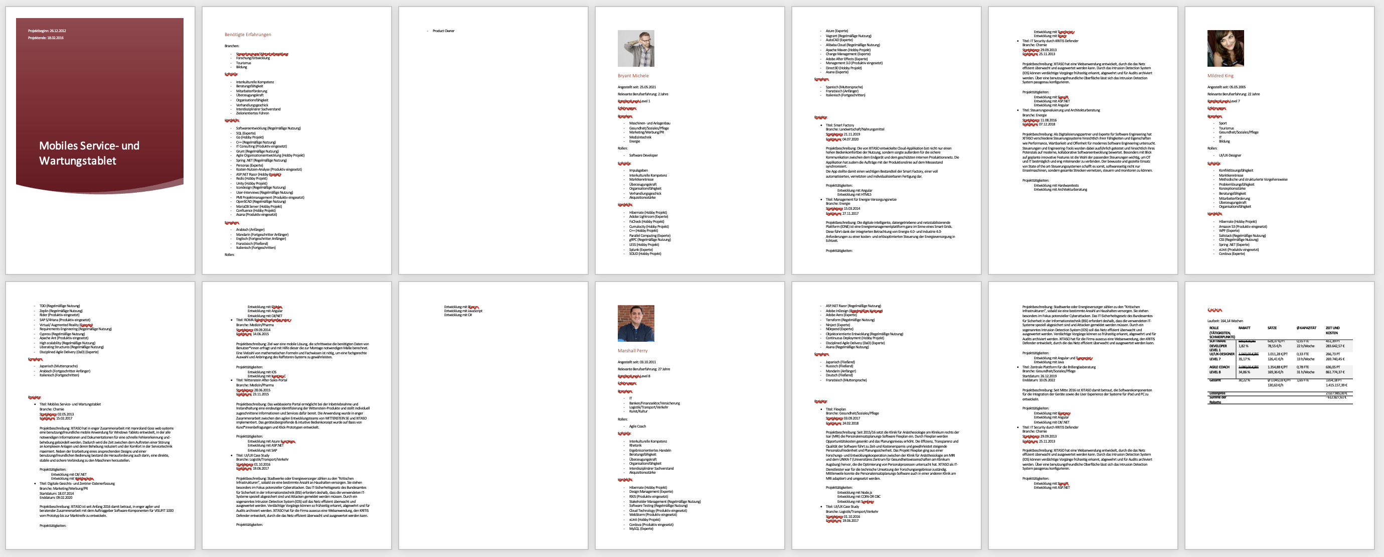 GitHub - XelandOne/XCV: Offer generation software of software ...