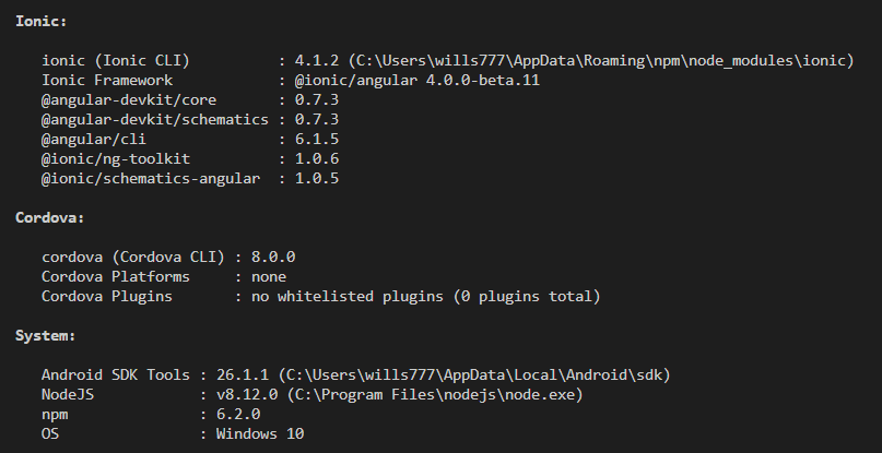 [4.0.0-beta.11] Life cycle destroy does not run · Issue #15205 · ionic ...