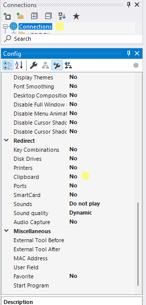 Clipboard Copy/Paste not working in RDP connection · Issue #1448 ...