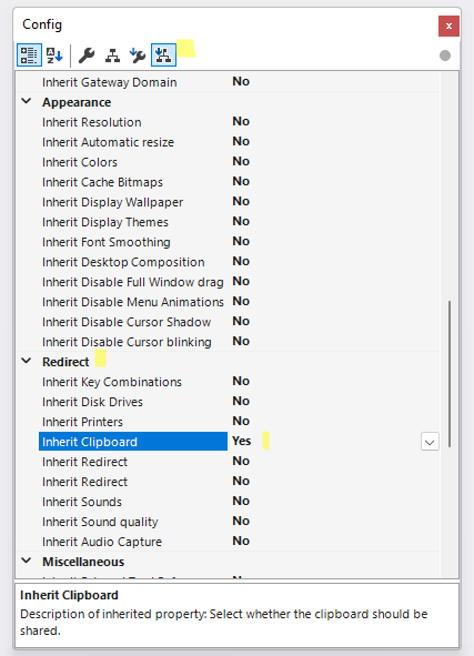 Cut & Paste from Clipboard still not working · Issue #1941 · mRemoteNG ...