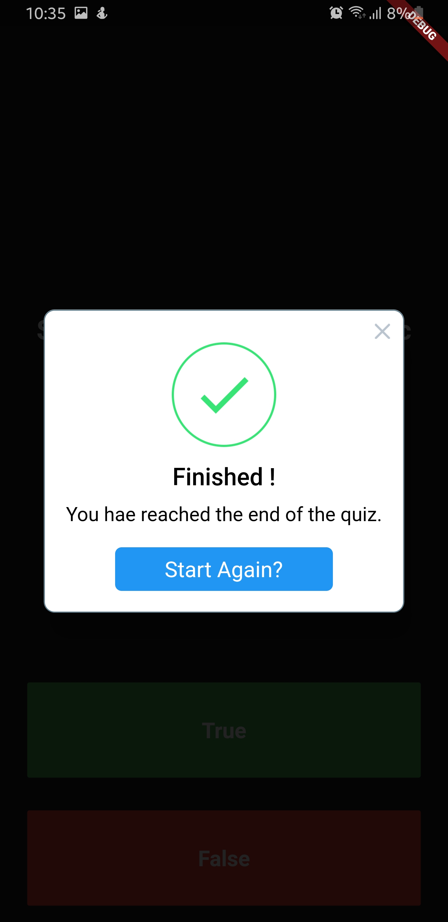 GitHub - alvinraa/flutter-QuizzlerCourse: Flutter Course - Simple quiz apps