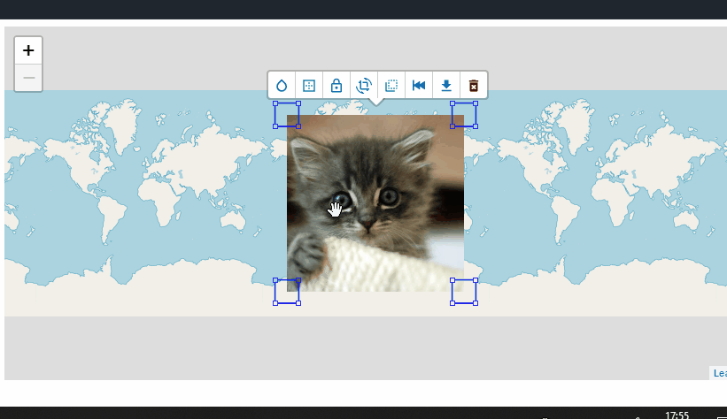 Strange behavior on map edges · Issue #402 · publiclab/Leaflet ...