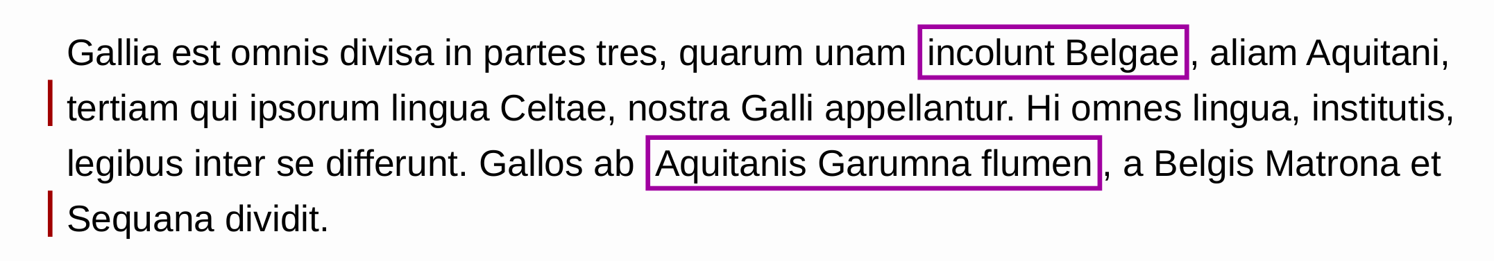 Left-side-bars-in-pdf
