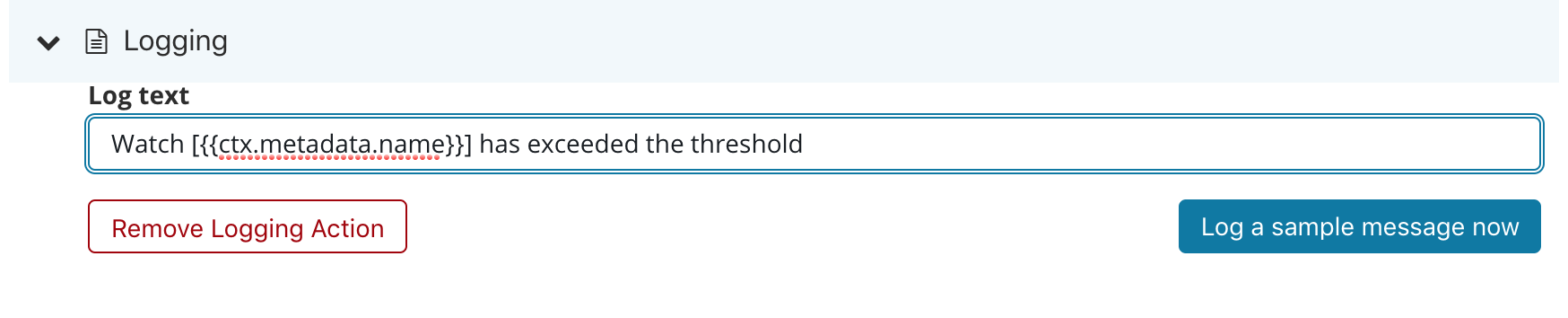 Watch fails to execute due to a null pointer exception if aggregation ...