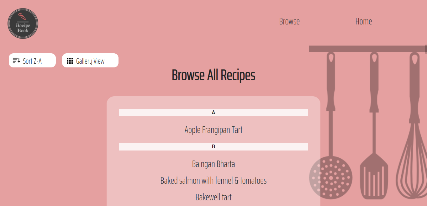 GitHub - chinmay1503/Recipe-Book · GitHub