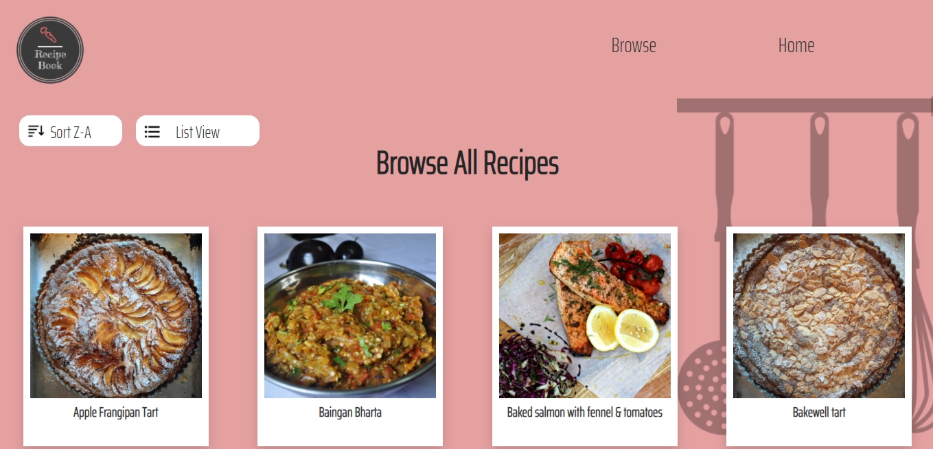 GitHub - chinmay1503/Recipe-Book · GitHub