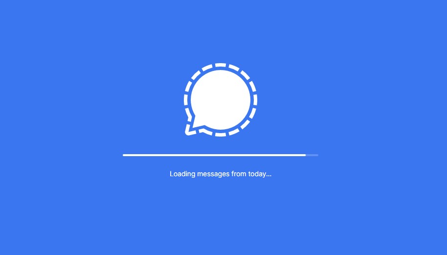Signal 6.16 Issue loading Chats · Issue 6407 · signalapp/SignalDesktop · GitHub