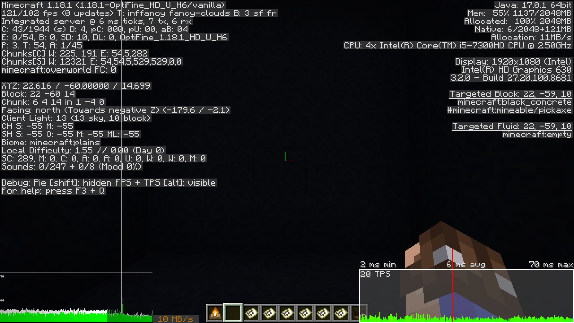 [Category] Short description · Issue #6761 · sp614x/optifine · GitHub