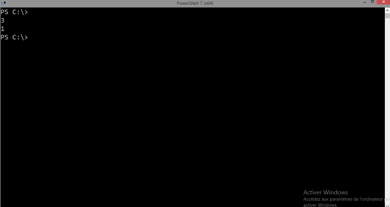 ctrl+l dont clear all screen · Issue #14988 · PowerShell/PowerShell ...
