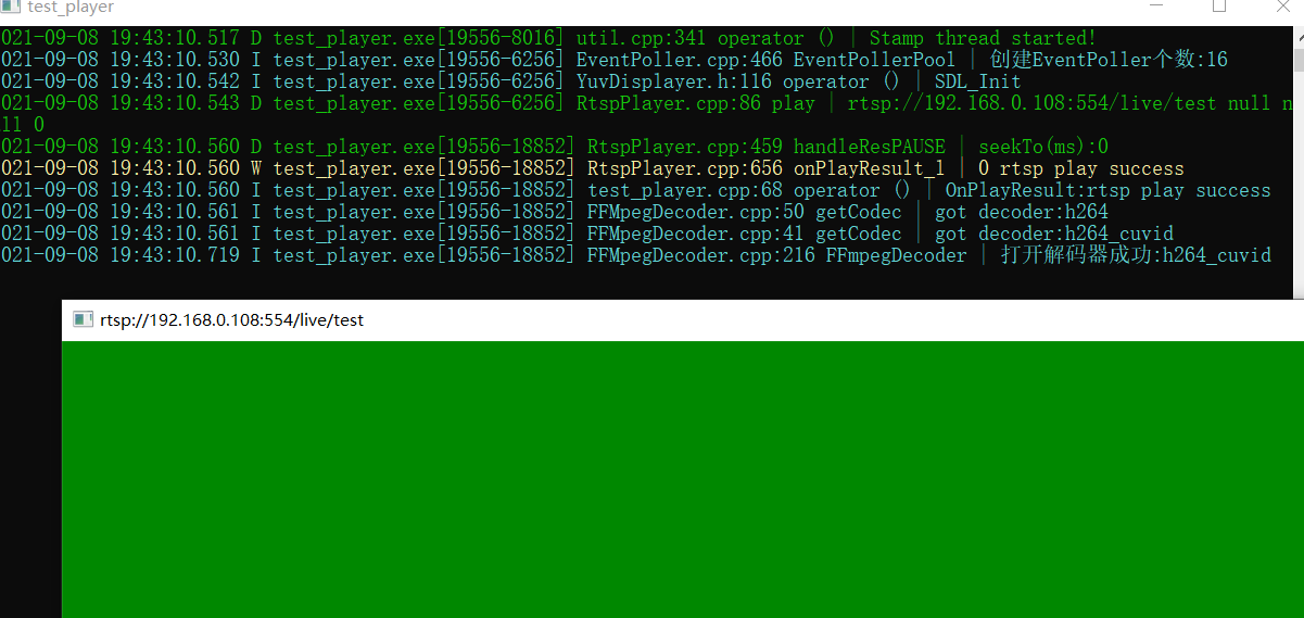 [BUG] · Issue #1094 · ZLMediaKit/ZLMediaKit · GitHub