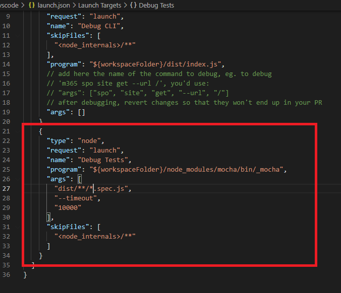 Document improvement for starting contributors · Issue #2834 · pnp/cli ...