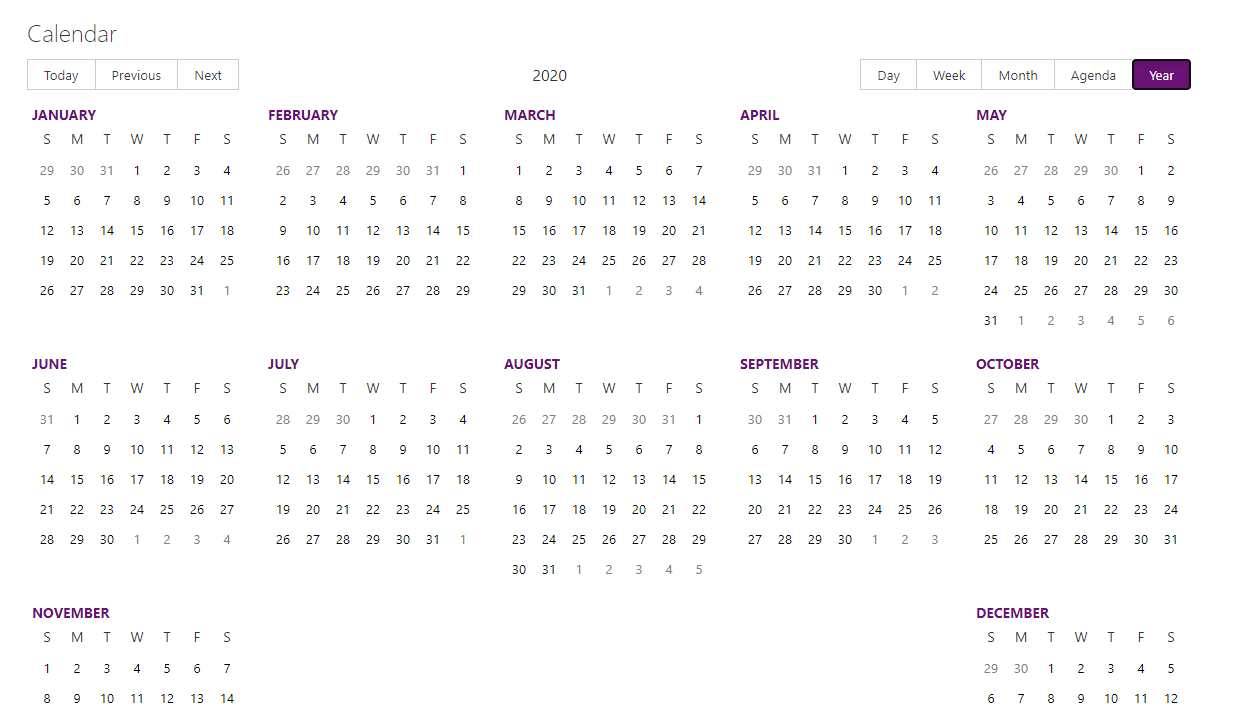 yearCalendar