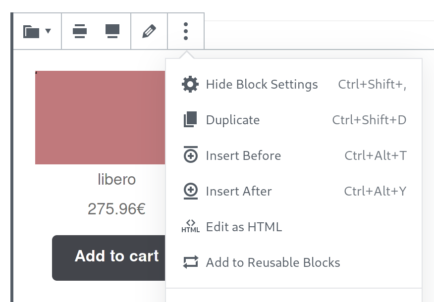 JS error when a deprecated shortcode block was saved as a reusable ...