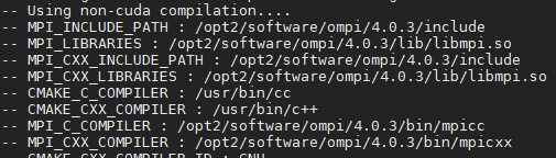 mpi error in refinement · Issue #884 · 3dem/relion · GitHub