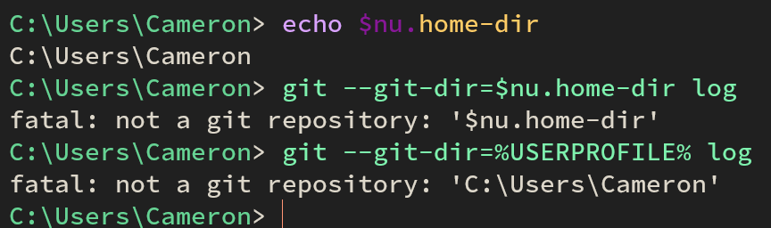 Running commands shells out before variable expansion. · Issue #3801 ...
