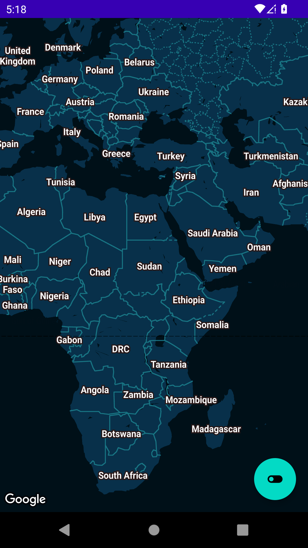 GitHub AminElhag MapsCompose Experience Using Google Maps Using 