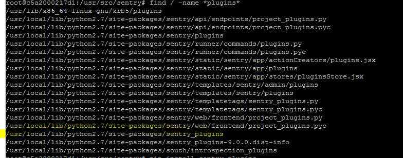 No integrations tab · Issue #155 · getsentry/self-hosted · GitHub