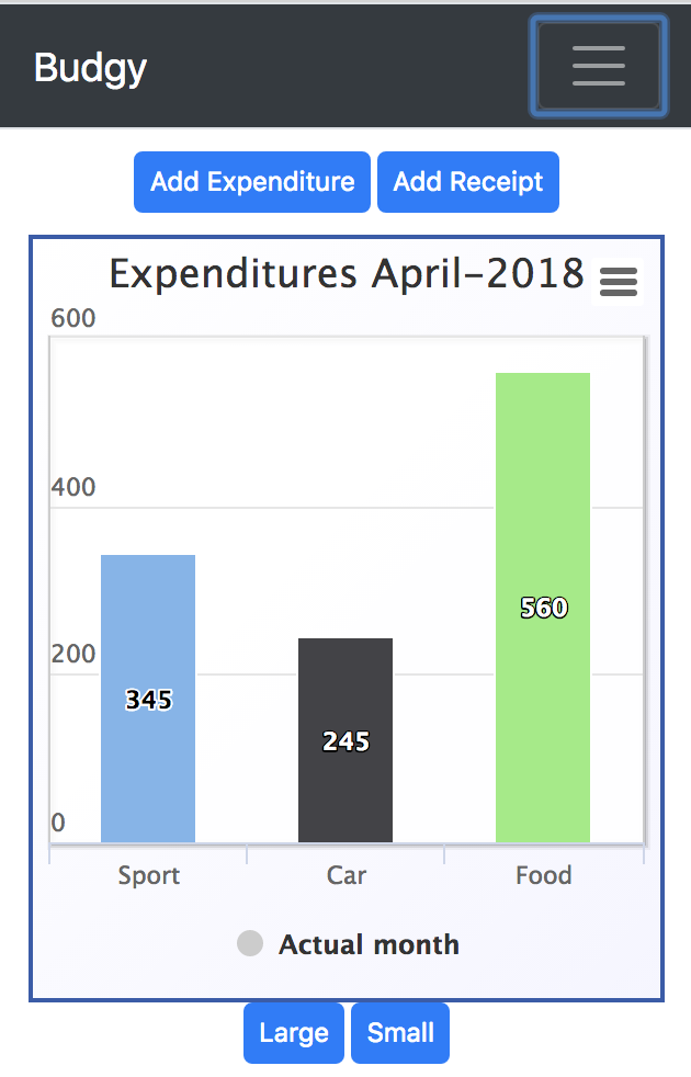 GitHub - kolibri76/flask_budgy: Budget App - CS50 project