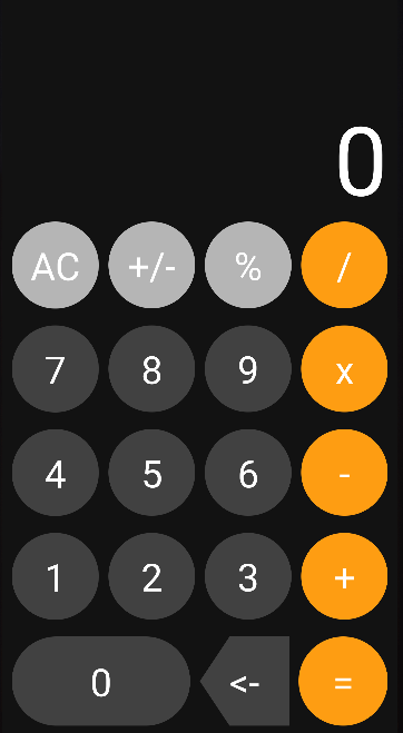 GitHub - 1ansam/Calculator
