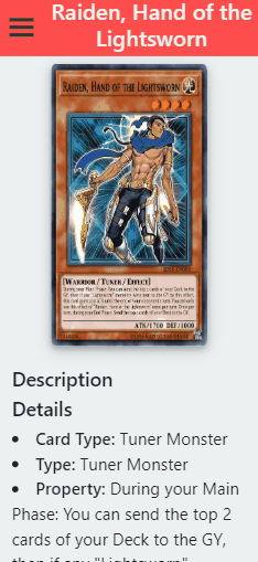 GitHub - mariosp/yu-gi-oh-cards: Yu-Gi-Oh! Cards App build with React ...