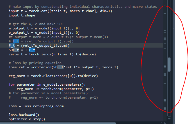 How can I highlight searched words using Ctrl+F · Issue #20065 · spyder ...