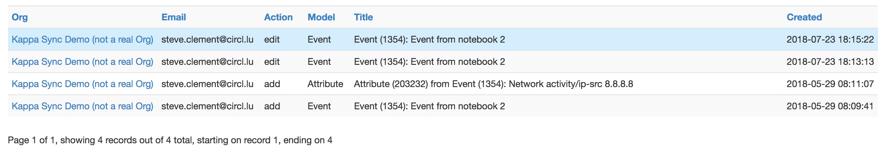 Event history doesn't show attribute proposal "data" · Issue #2987 ...