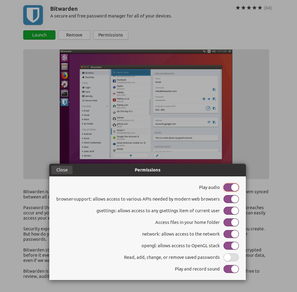 Ubuntu SNAP: App won't start if cant' read ~/Documents · Issue #448 ...