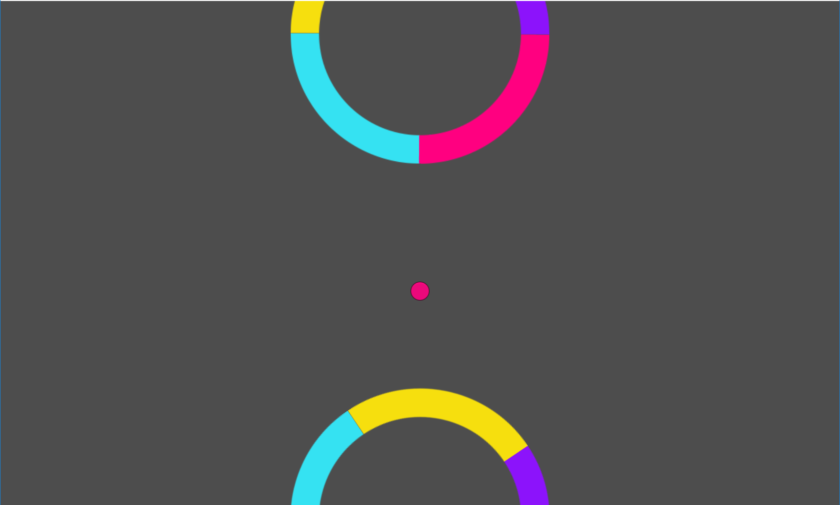 GitHub Kshitij08/ColorSwitchReplica Replica of "Color Switch" made