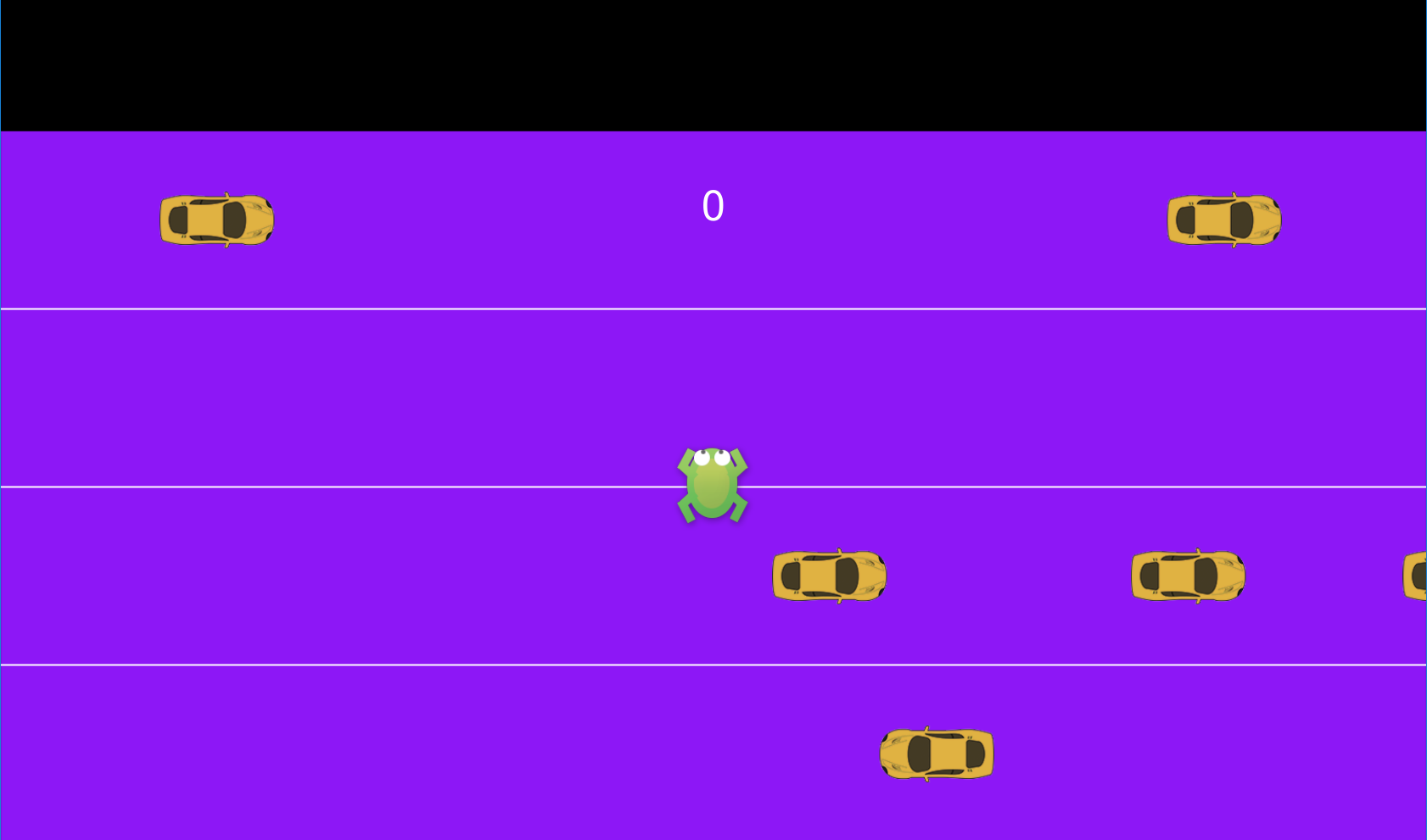 frogger