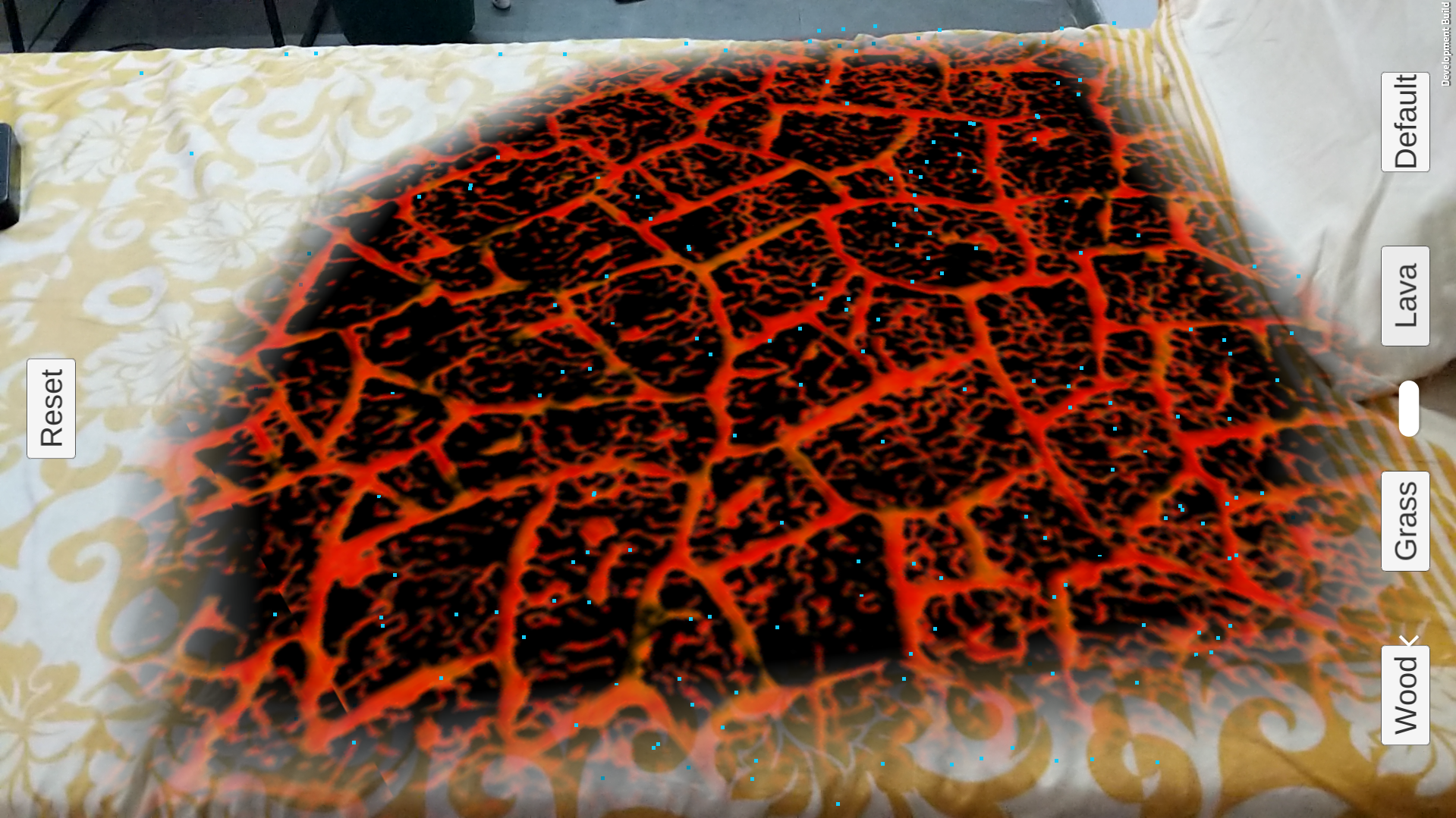 GitHub Kshitij08/FloorisLavaAR A game similar to Floor is Lava