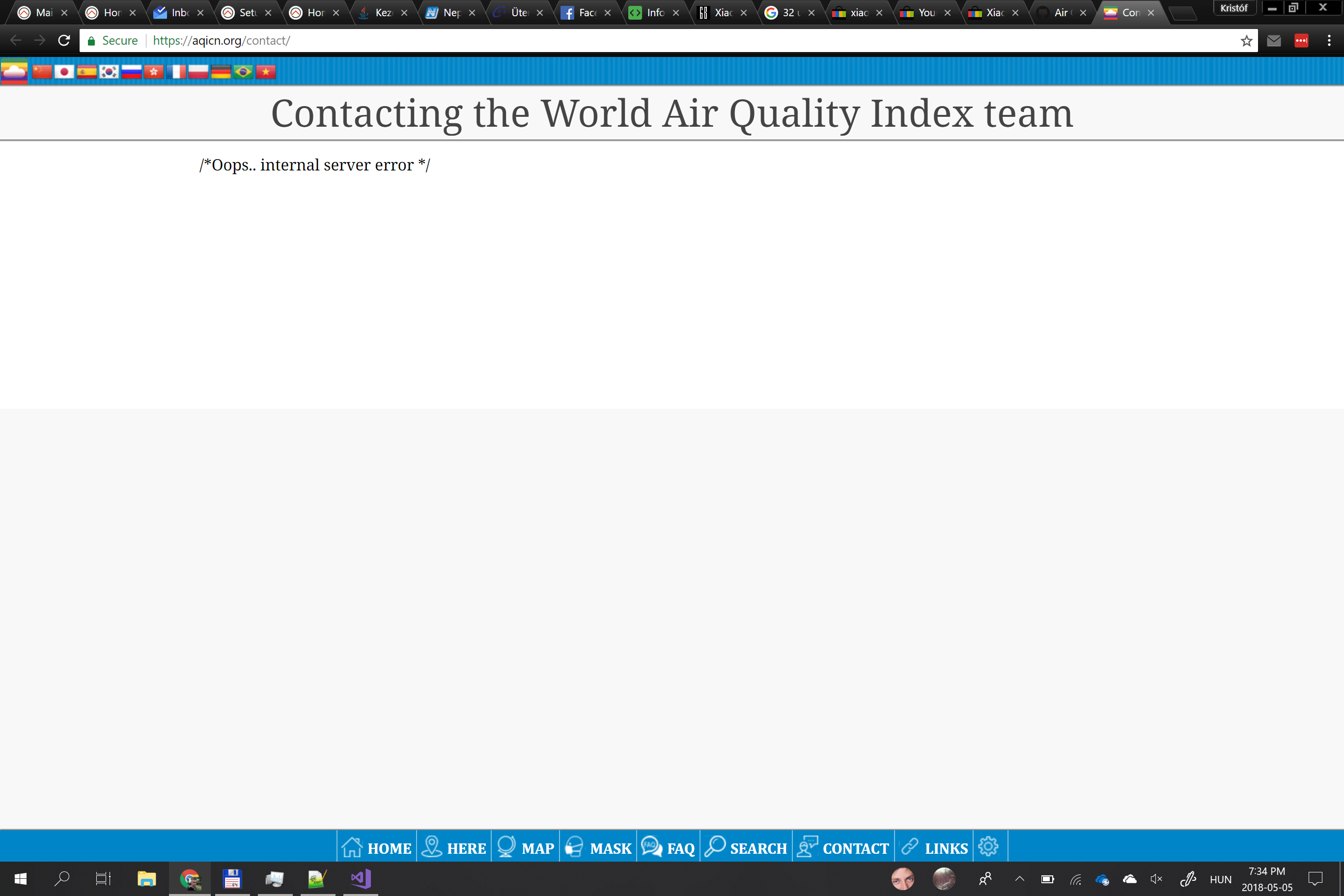 screenshot 1