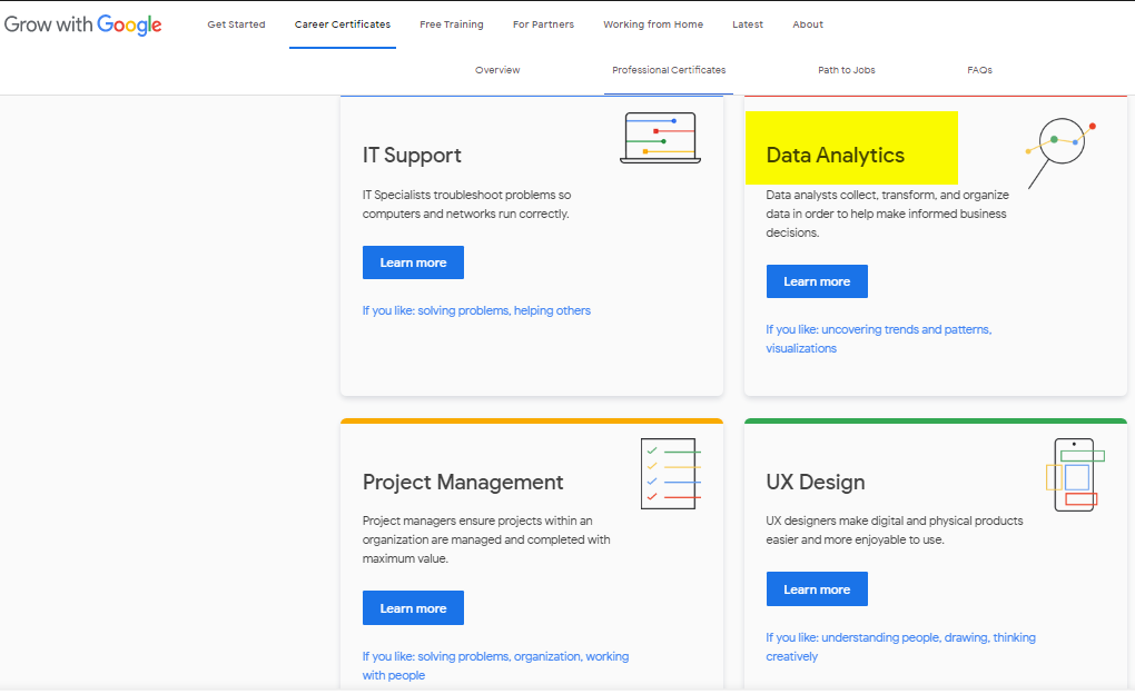 GitHub nancyalaswad90/GOOGLECAREERCertifications Get professional