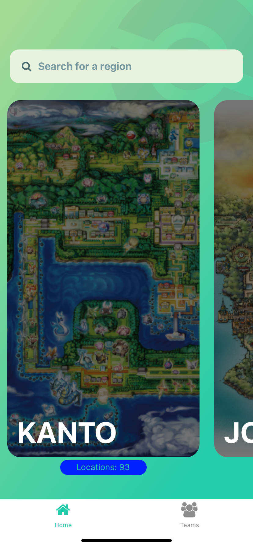 GitHub - gerzonc/PokedexApp: A Pokédex app made with React Native!