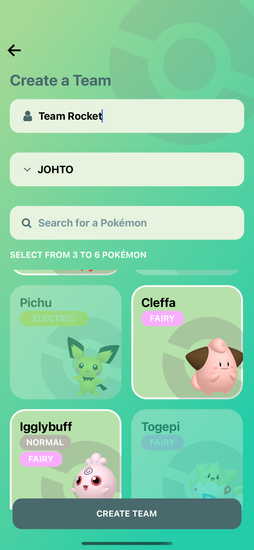 GitHub - gerzonc/PokedexApp: A Pokédex app made with React Native!