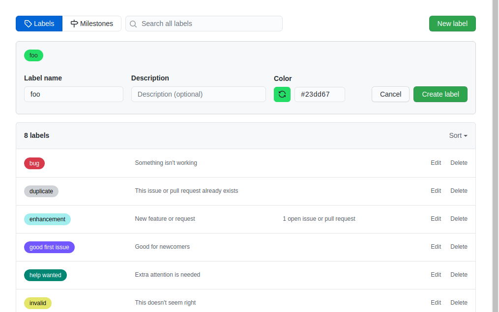 Implement A Tag Management User Interface Issue 1439 Wandb wandb 