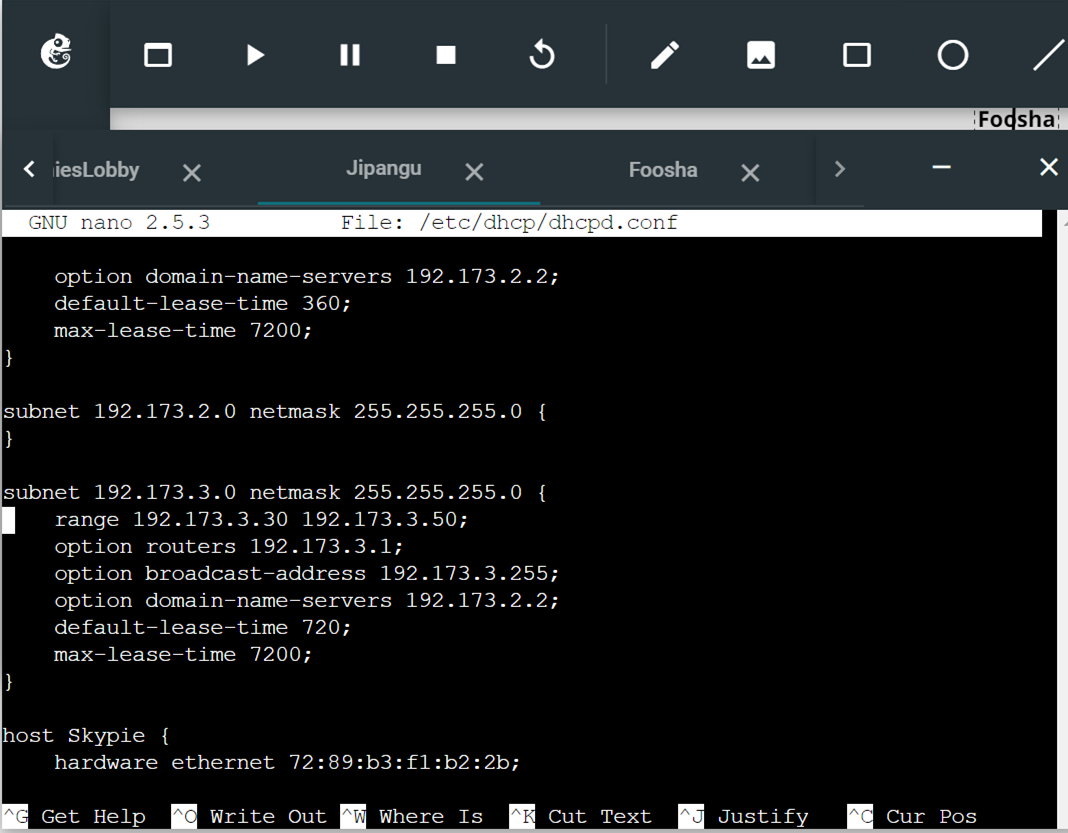 GitHub - arvelgav/Jarkom-Modul-3-A09-2021: Laporan Resmi Praktikum ...