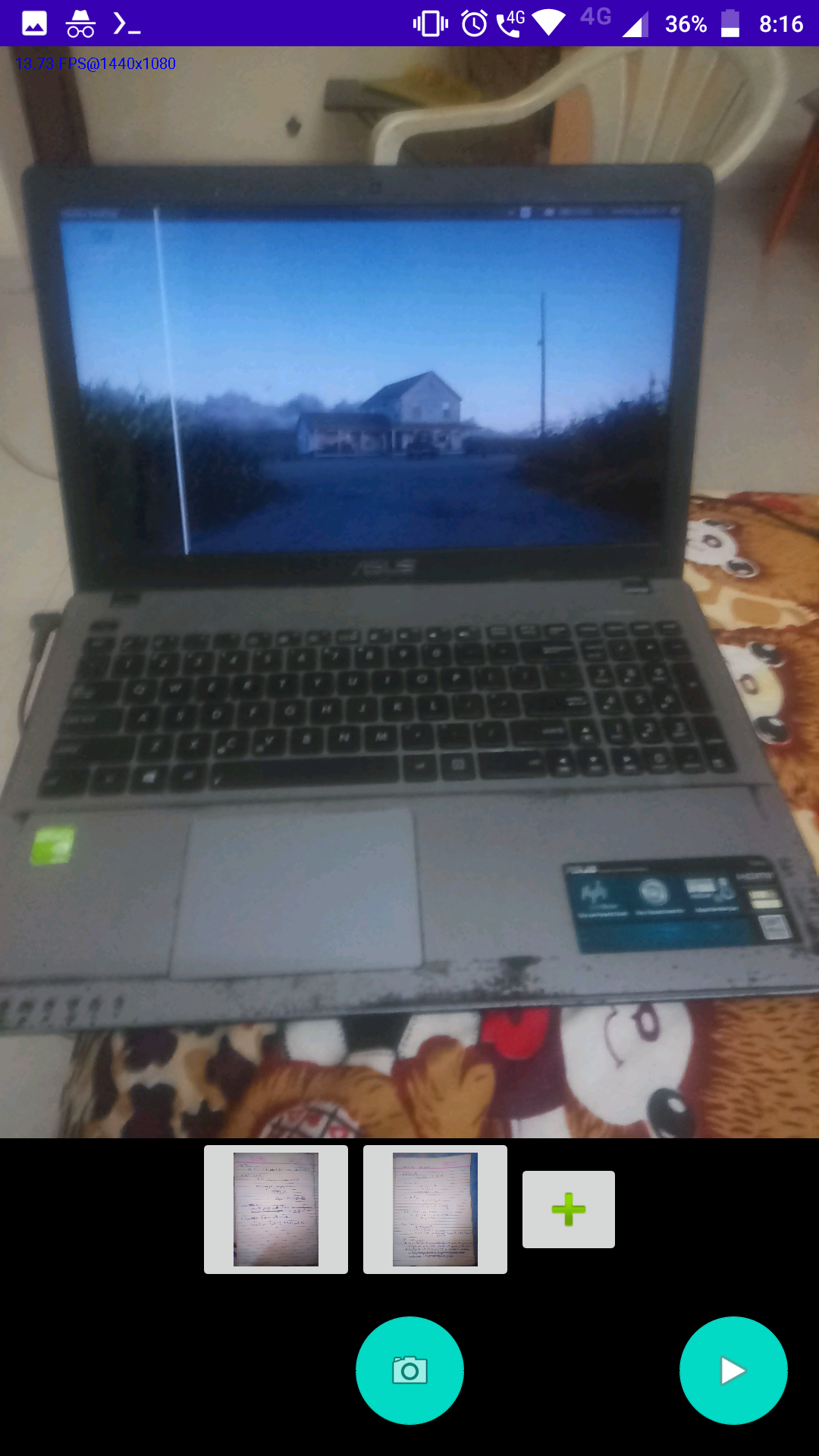 GitHub - hardik1729/Scanner: Scan Document with Android device using camera