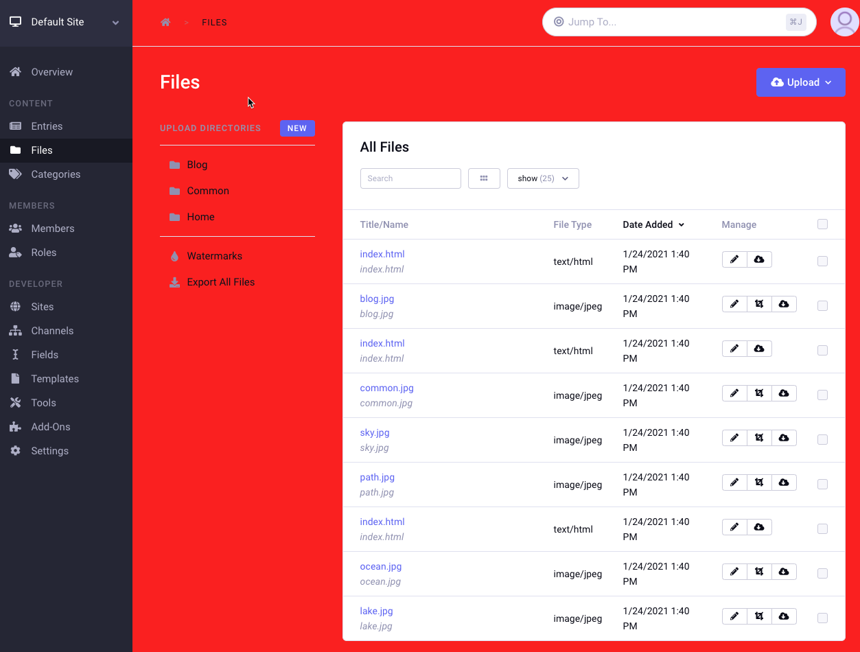 CSS Bug with Control Panel in 6.0.1 · Issue #811 · ExpressionEngine ...