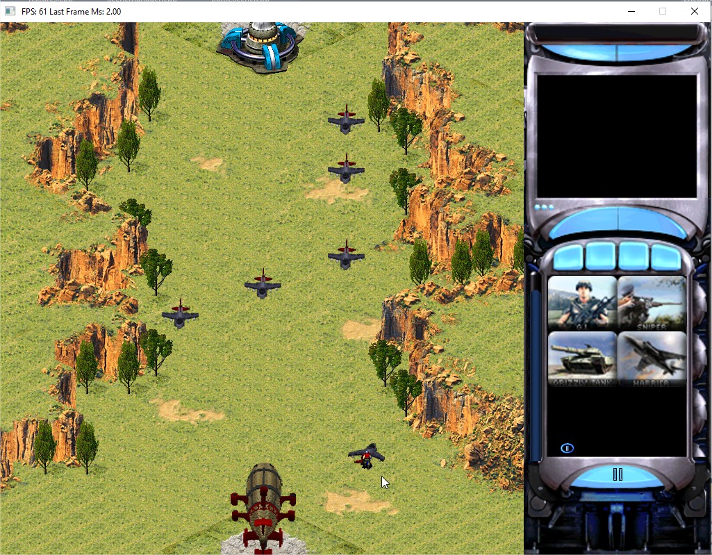  FPS 61 Last Frame Ms 1 00_2