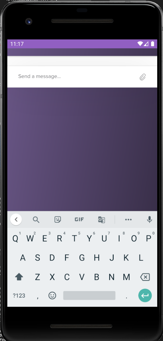 Keyboard does not always respect ResizeMode (Android) · Issue 330 · ionicteam/capacitor