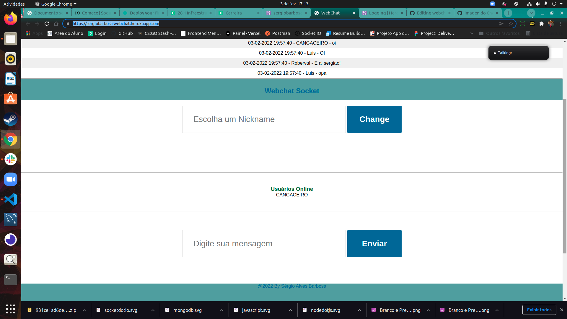 GitHub - sergioabarbosa/school-management-system