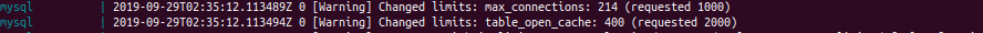 mysql_max_connections