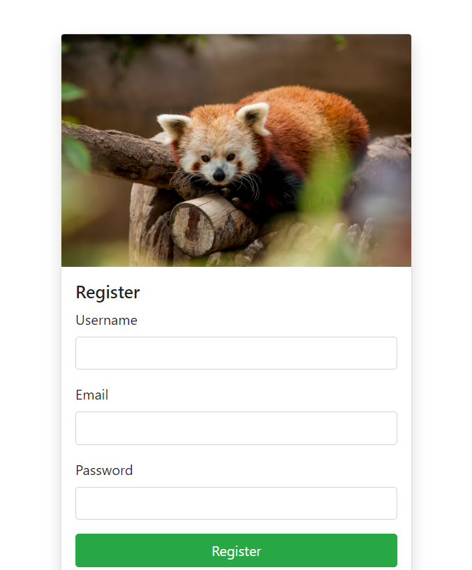 GitHub - zhouliupku/RedPandaCamp