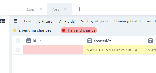 Invalid change for id - · Issue #334 · prisma/studio · GitHub
