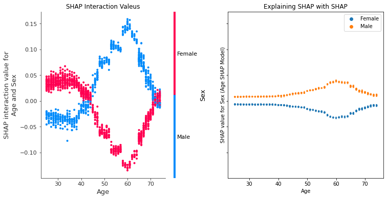 Can I Use Shap Values To Explain Shap Values Issue 1516 Shap Shap Can I Use Shap Values To Explain Shap Values Issue 1516 Shap Shap