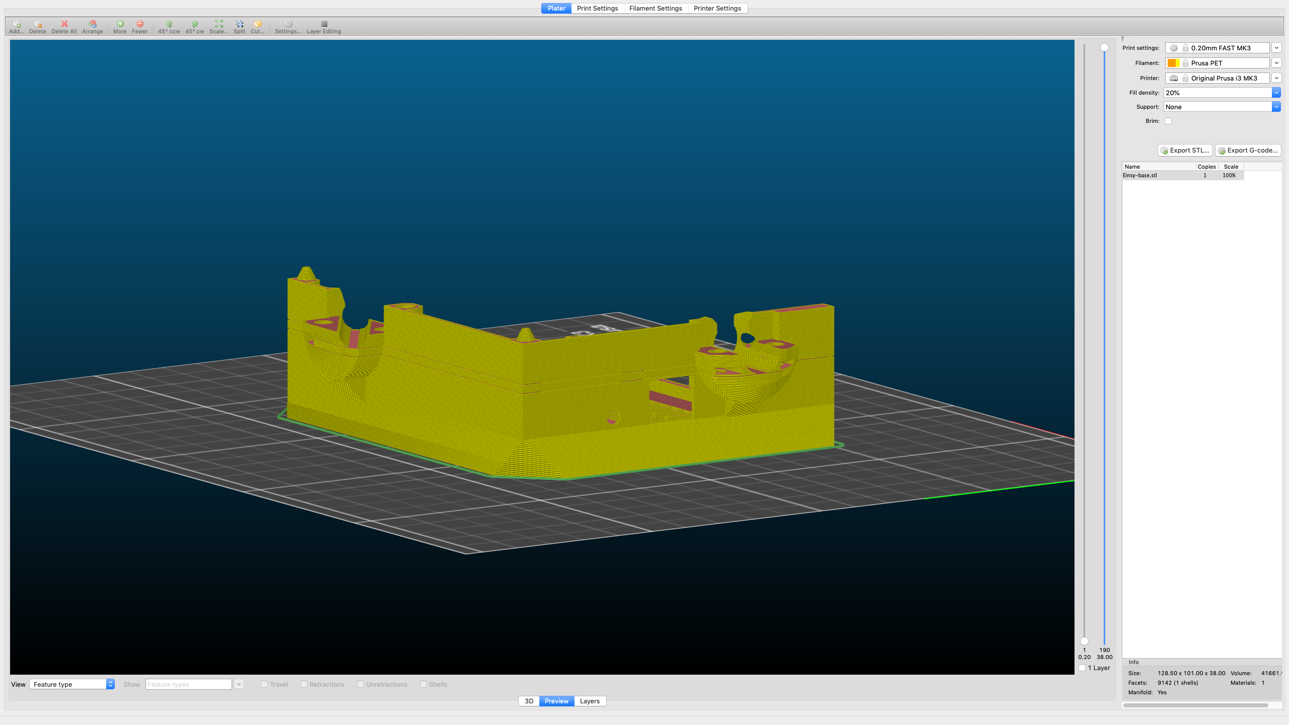 Hole in model leads to missing layers [Slic3r 1.41.1-beta] · Issue ...