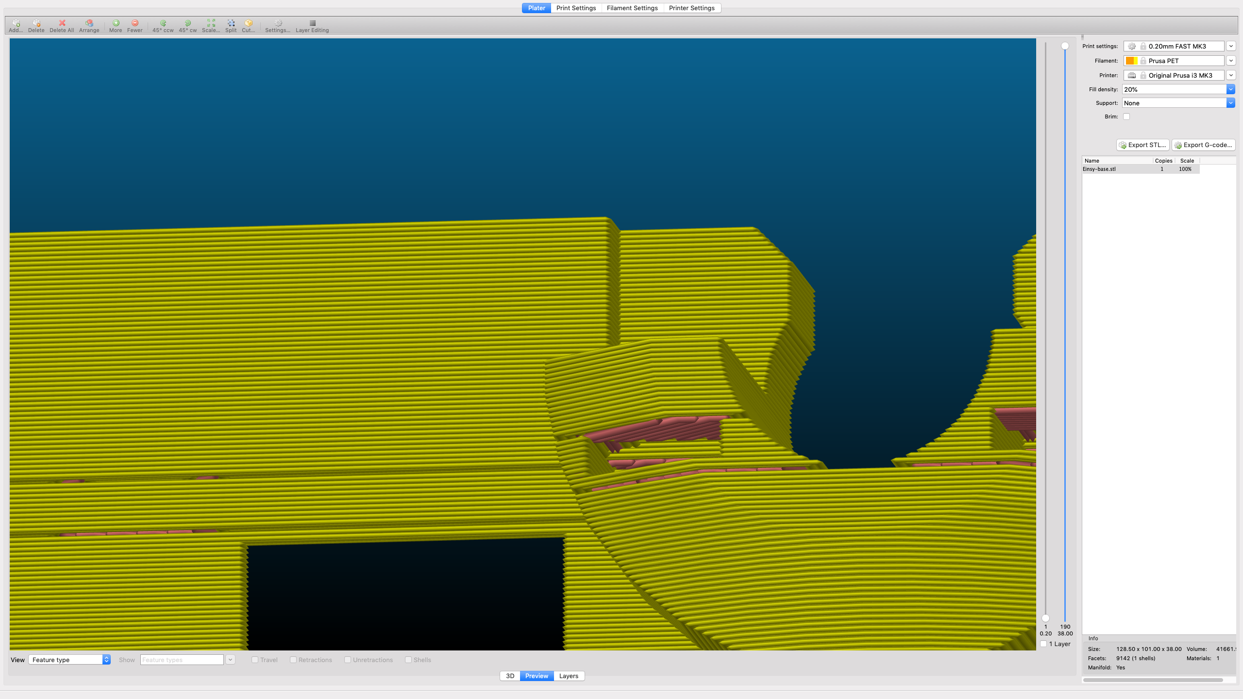 Hole in model leads to missing layers [Slic3r 1.41.1-beta] · Issue ...