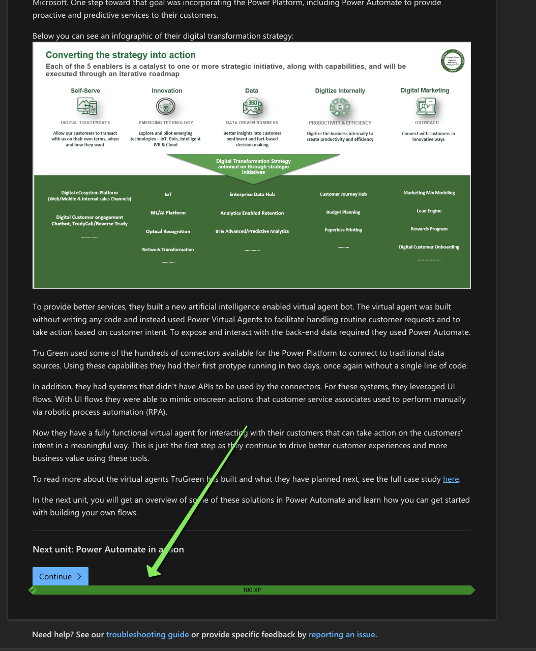 MS portal