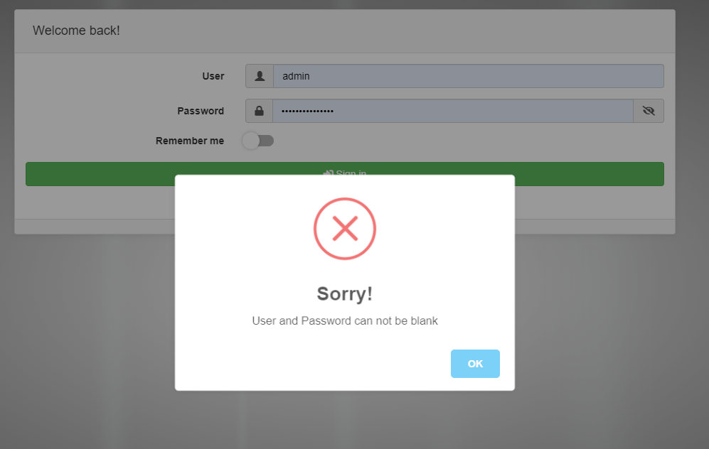 Login failed - can't login after Update · Issue #6196 · WWBN/AVideo ...