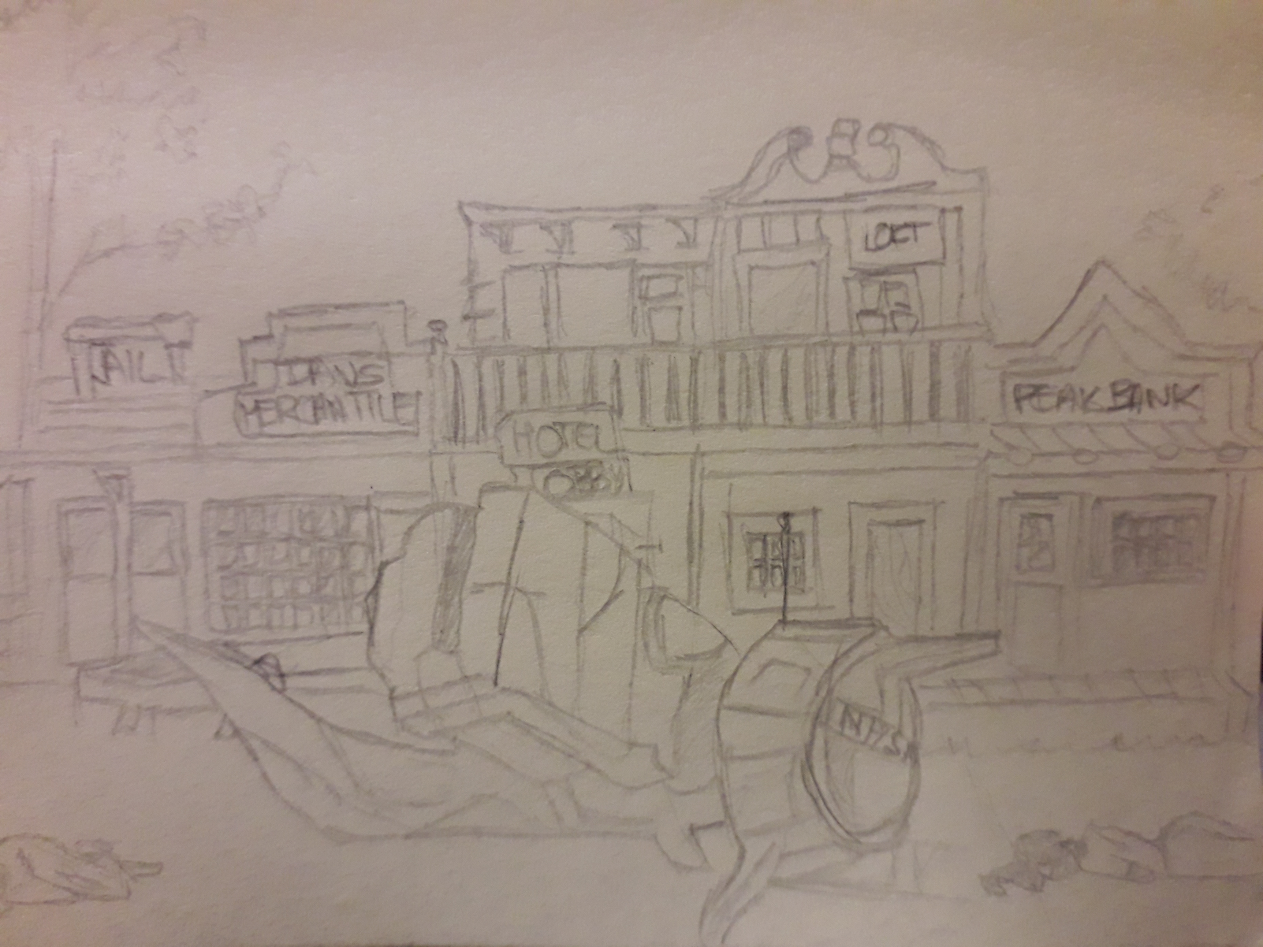 Drawings. Mail me if it doesn't show up: 87profligate@gmail.com